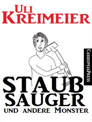 cover image of Staubsauger und andere Monster (Kurzgeschichten)